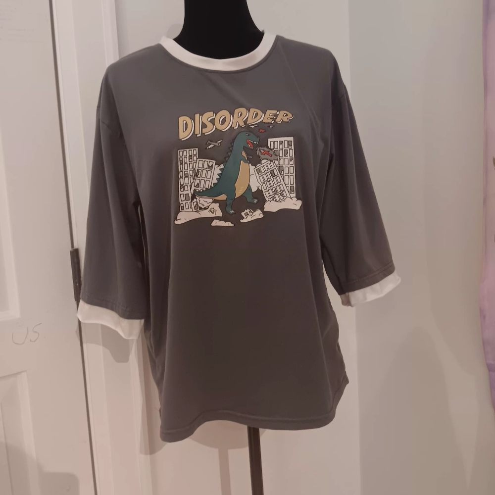 Graphic Disorder Tee!!!!